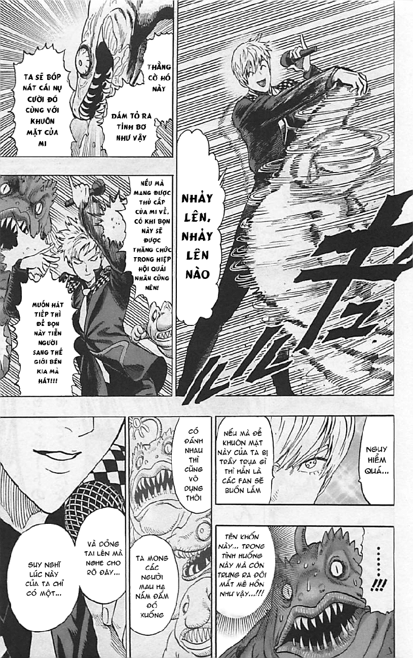 Onepunch Man Chap 114.5 - Next Chap 115.5
