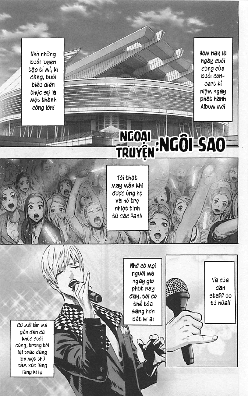 Onepunch Man Chap 114.5 - Next Chap 115.5