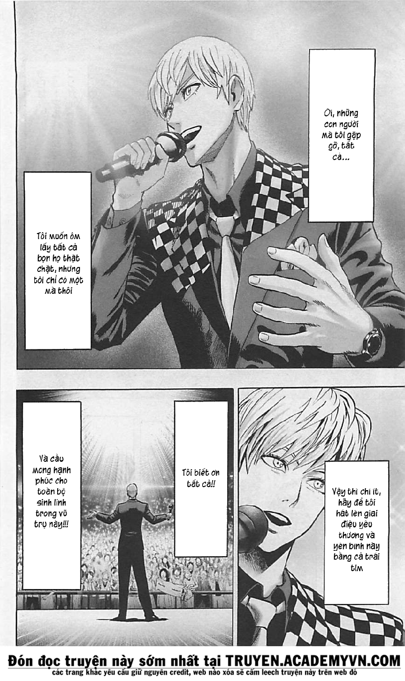 Onepunch Man Chap 114.5 - Next Chap 115.5