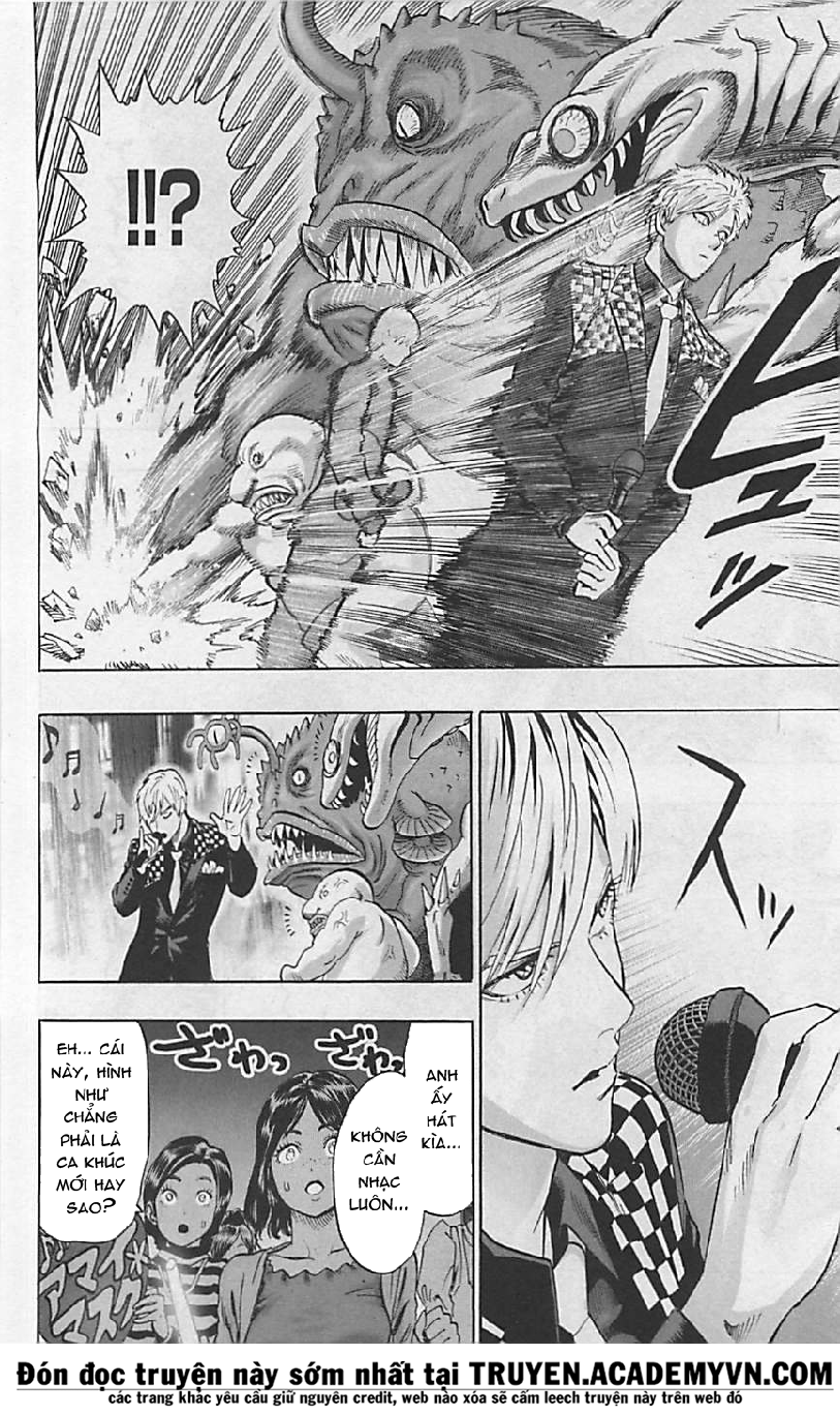 Onepunch Man Chap 114.5 - Next Chap 115.5