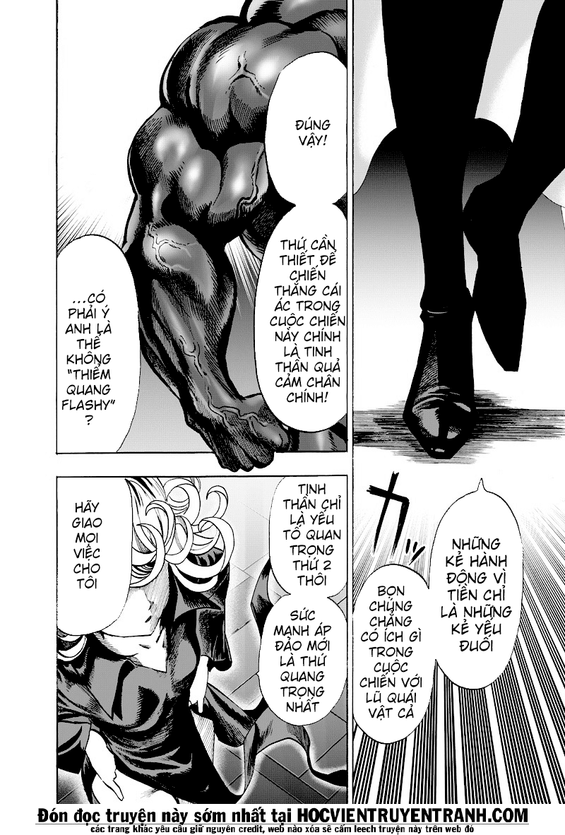 Onepunch Man Chap 131 - Next Chap 132