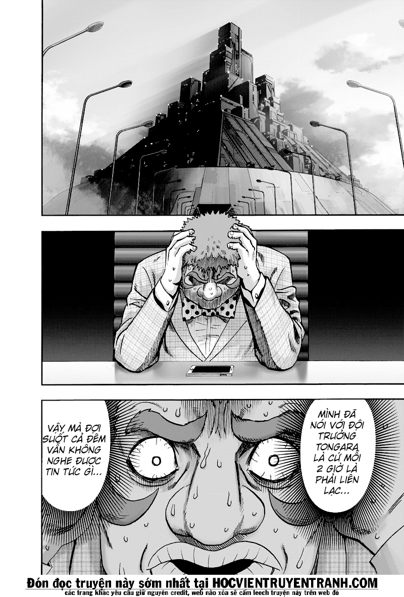 Onepunch Man Chap 131 - Next Chap 132