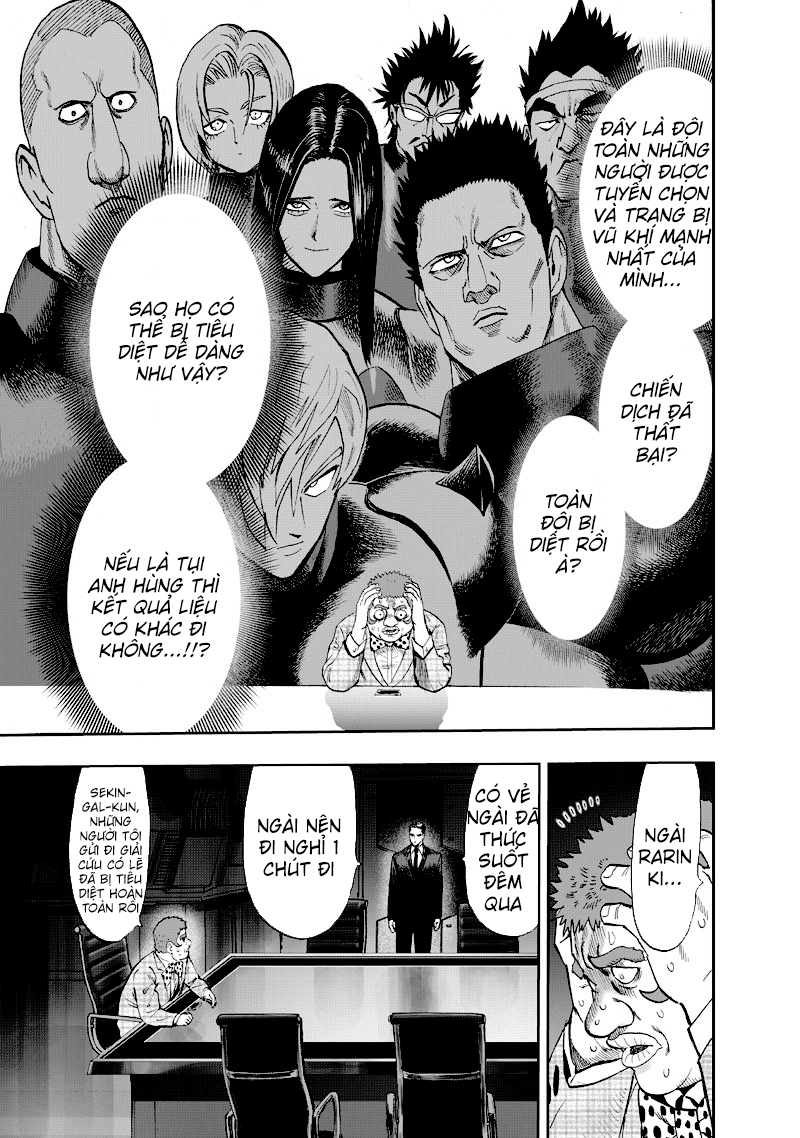 Onepunch Man Chap 131 - Next Chap 132