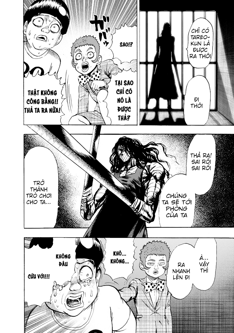 Onepunch Man Chap 131 - Next Chap 132