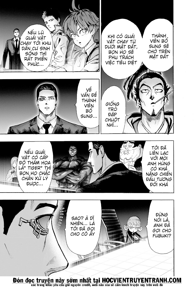 Onepunch Man Chap 131 - Next Chap 132