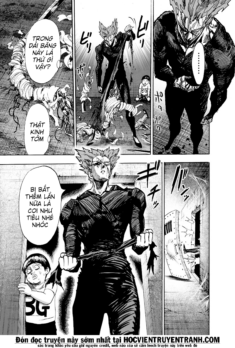 Onepunch Man Chap 131 - Next Chap 132