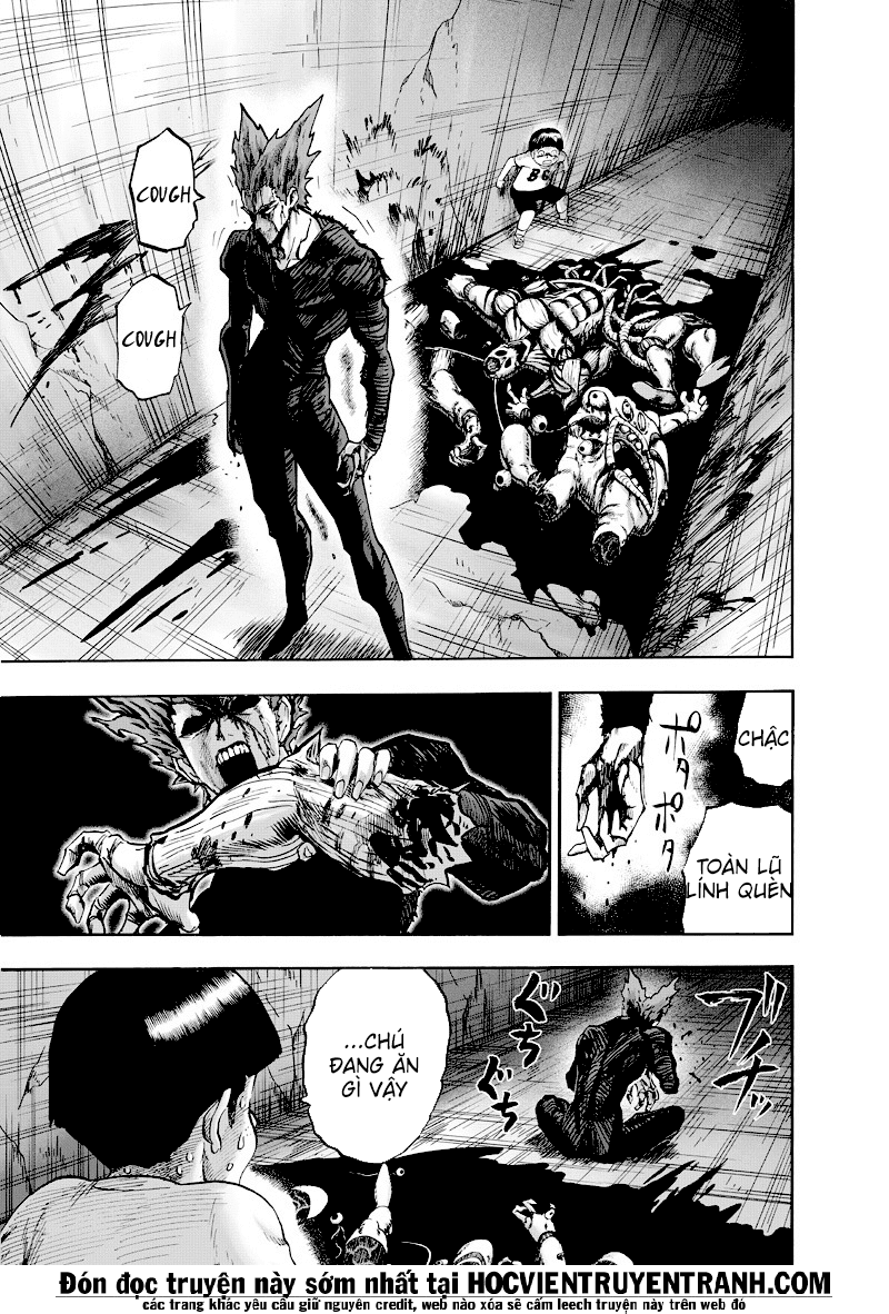 Onepunch Man Chap 131 - Next Chap 132