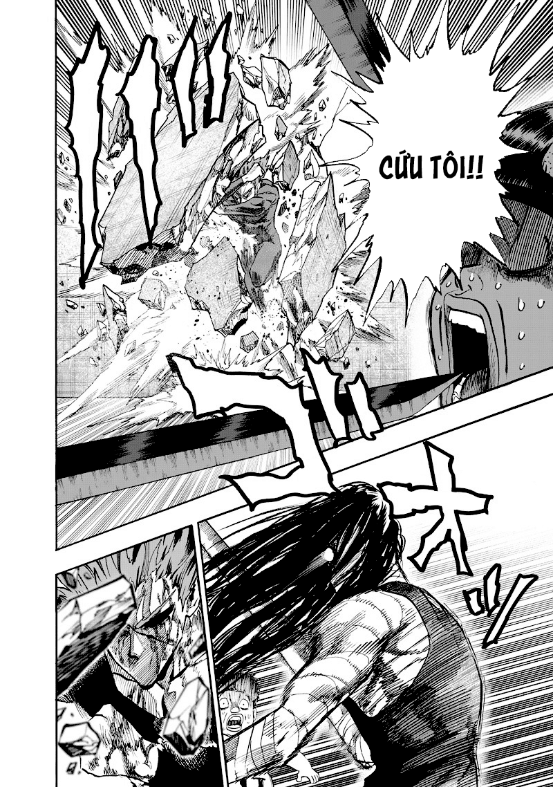 Onepunch Man Chap 131 - Next Chap 132