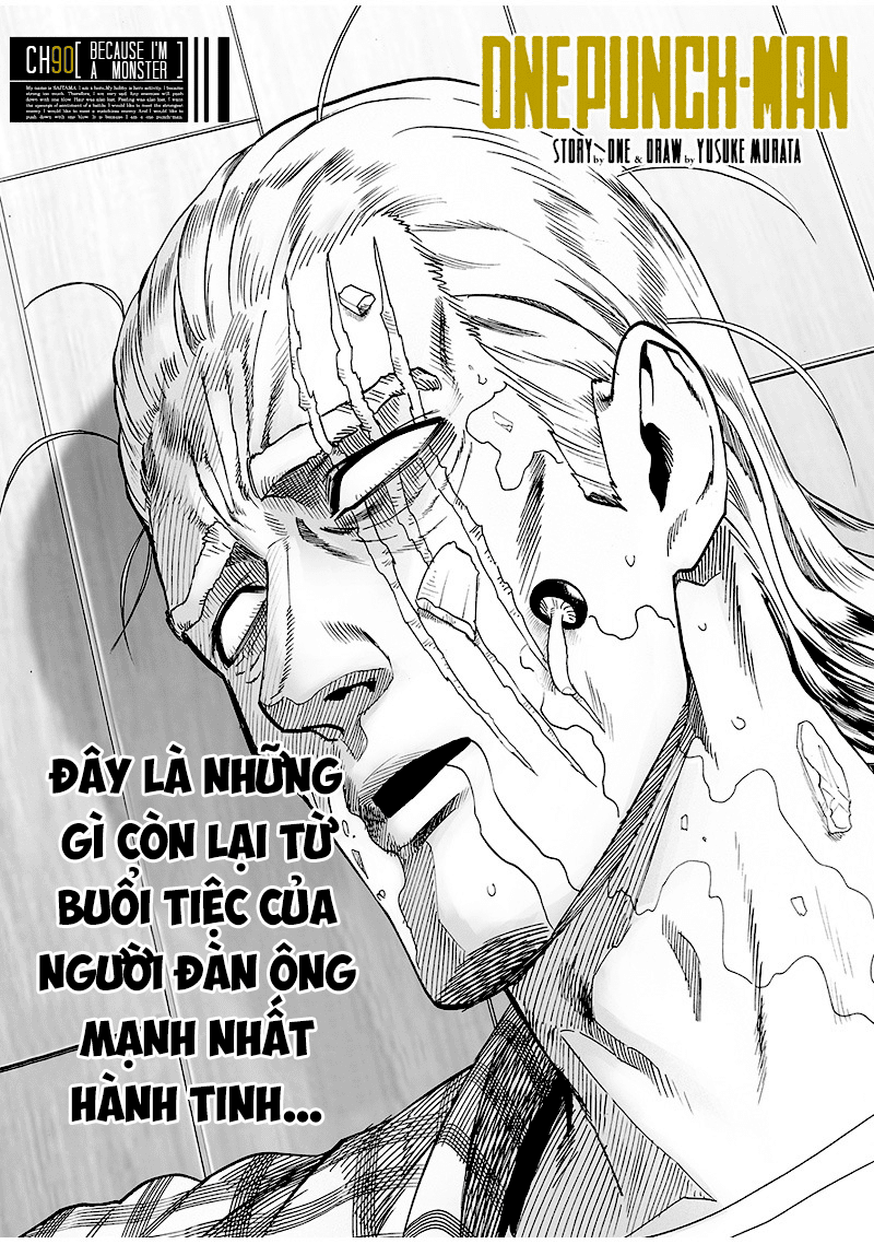 Onepunch Man Chap 131 - Next Chap 132