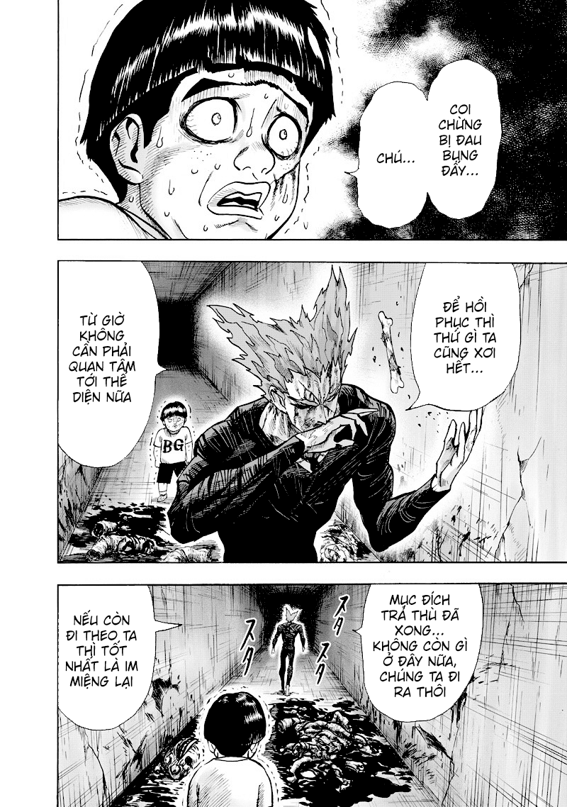 Onepunch Man Chap 131 - Next Chap 132