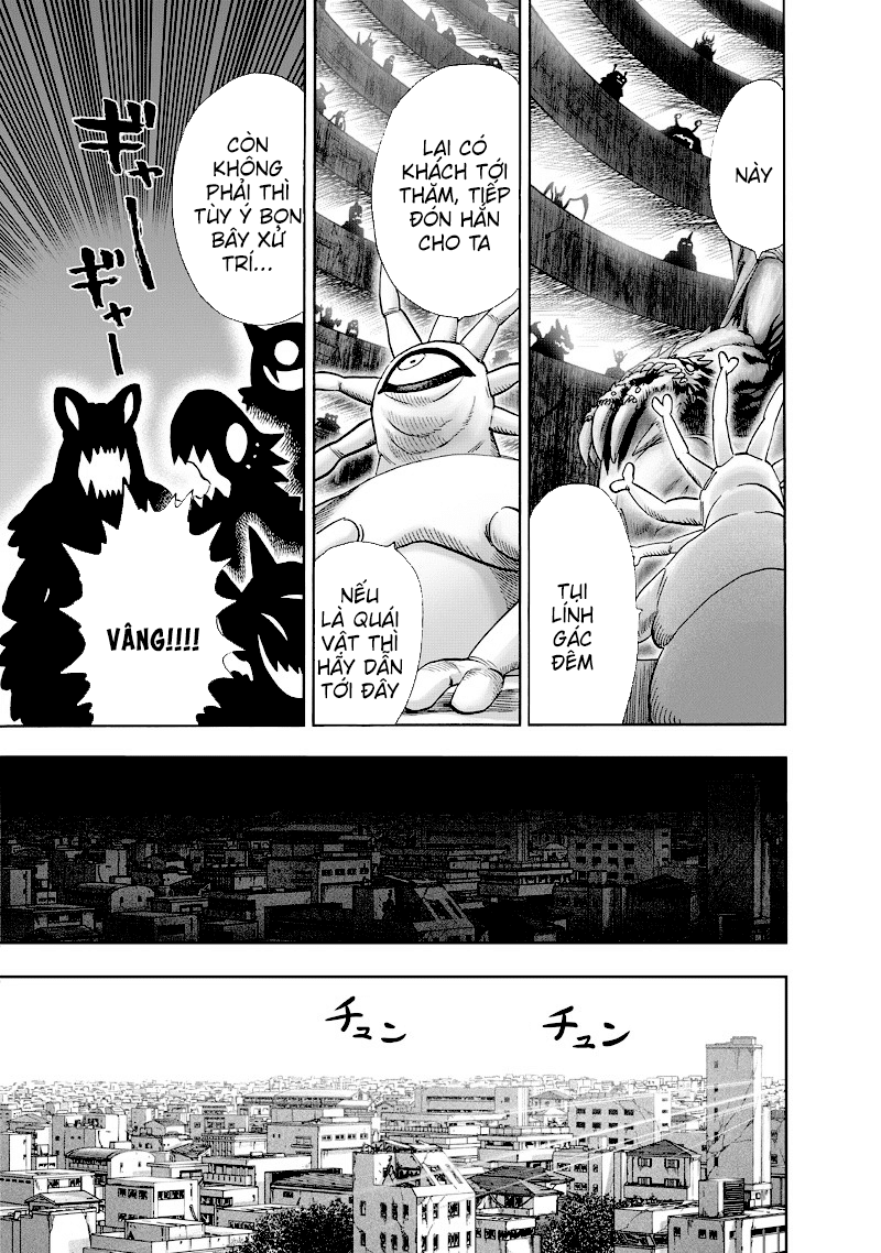 Onepunch Man Chap 131 - Next Chap 132