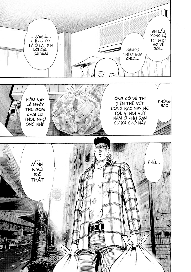 Onepunch Man Chap 131 - Next Chap 132