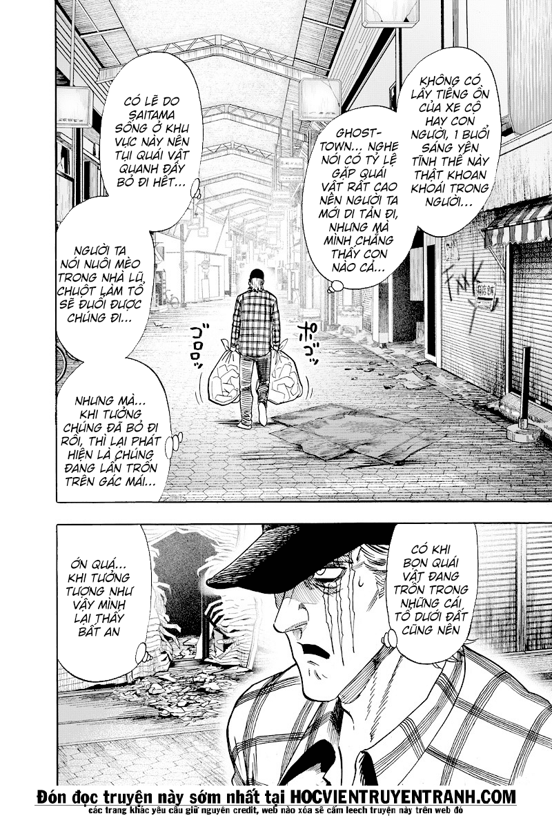 Onepunch Man Chap 131 - Next Chap 132