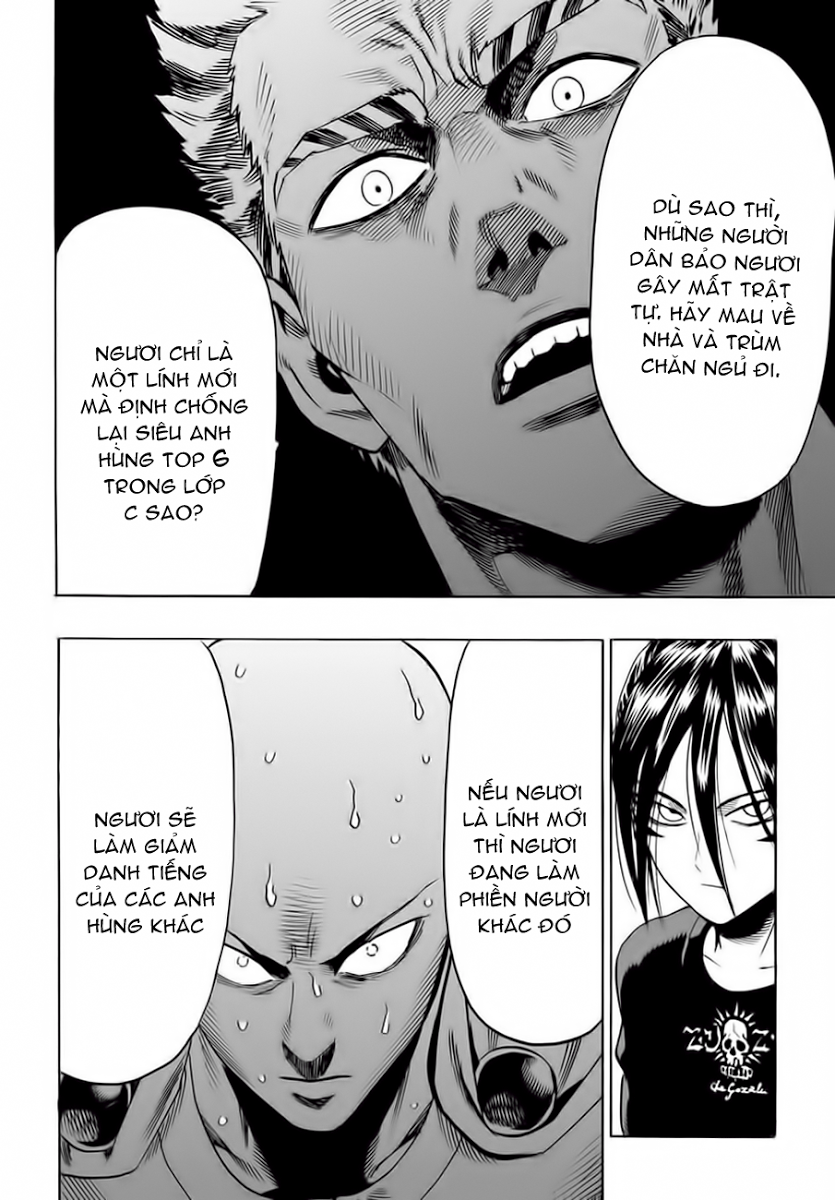 Onepunch Man Chap 20 - Next Chap 21