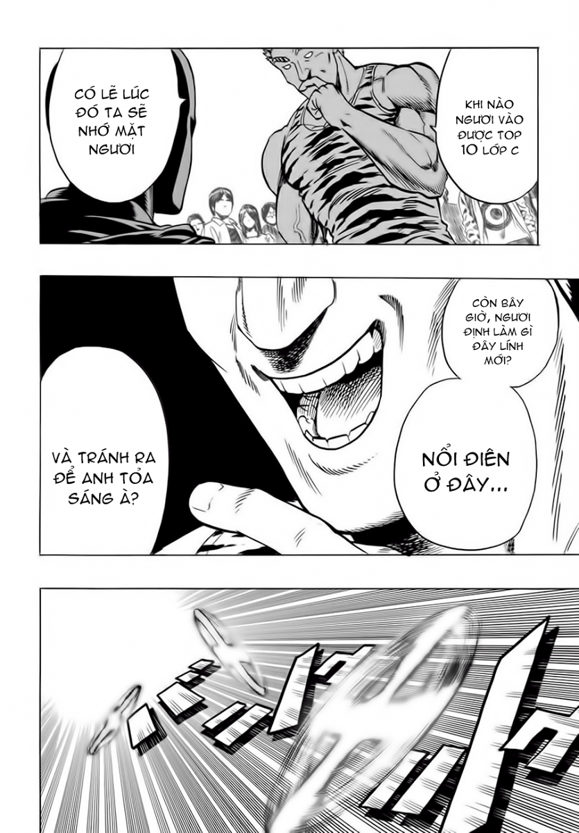 Onepunch Man Chap 20 - Next Chap 21