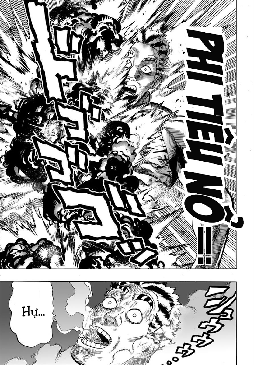 Onepunch Man Chap 20 - Next Chap 21
