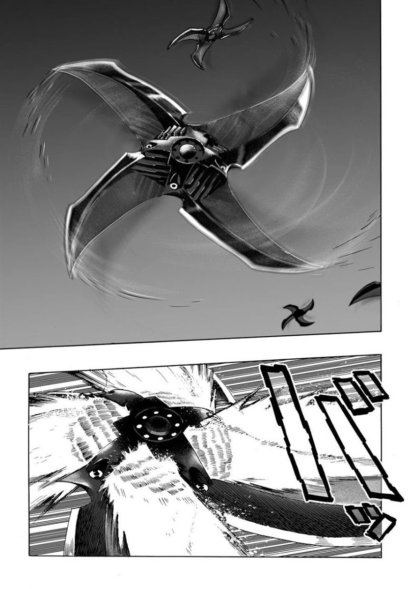 Onepunch Man Chap 20 - Next Chap 21