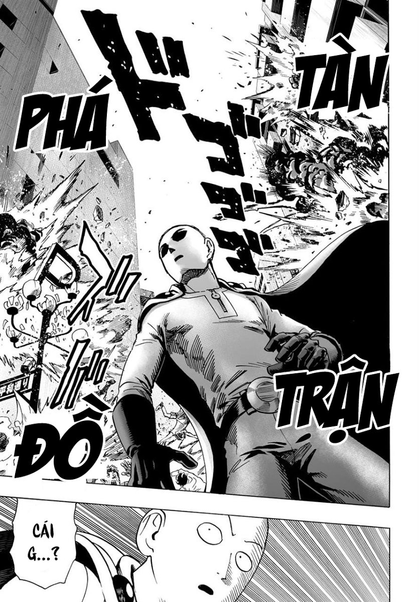Onepunch Man Chap 20 - Next Chap 21