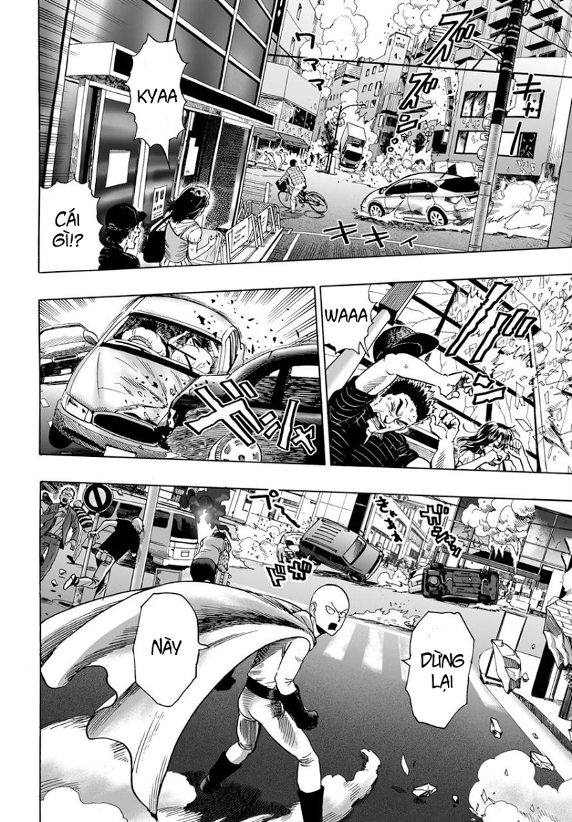 Onepunch Man Chap 20 - Next Chap 21