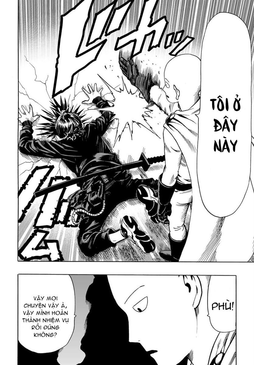 Onepunch Man Chap 20 - Next Chap 21