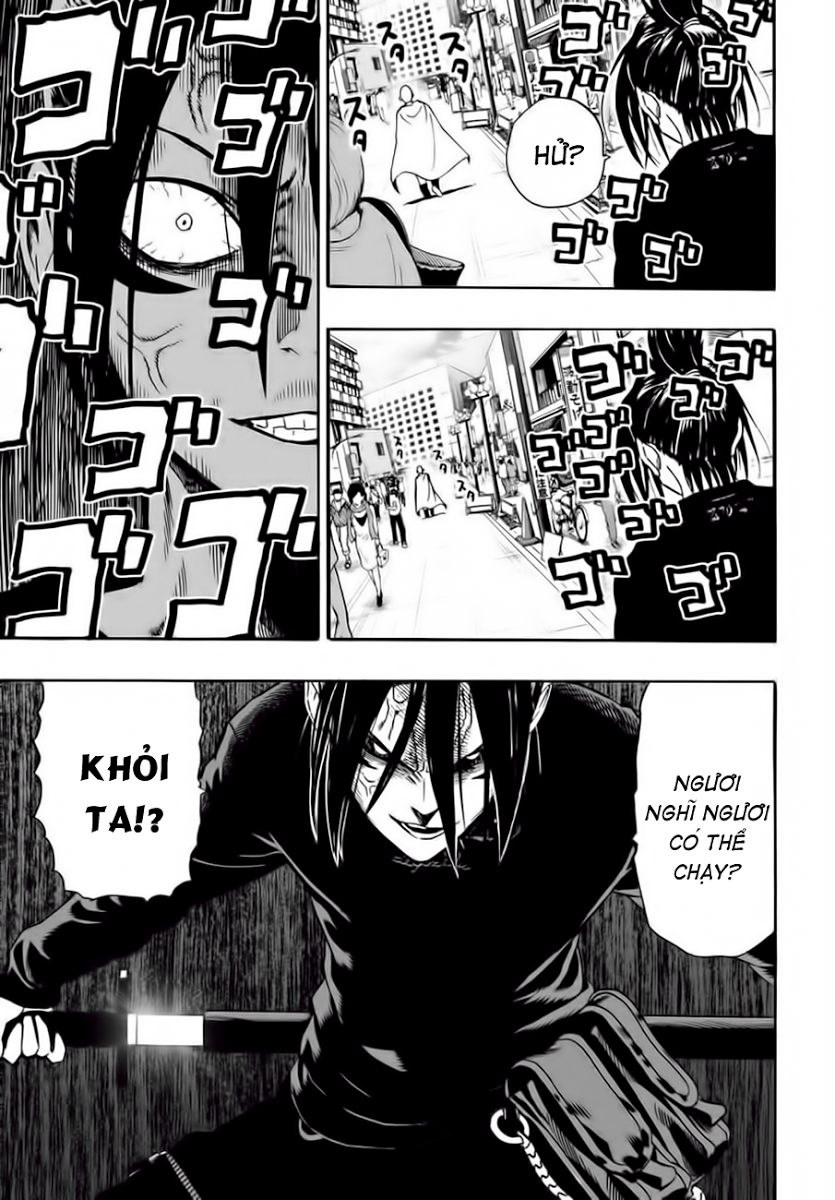 Onepunch Man Chap 20 - Next Chap 21