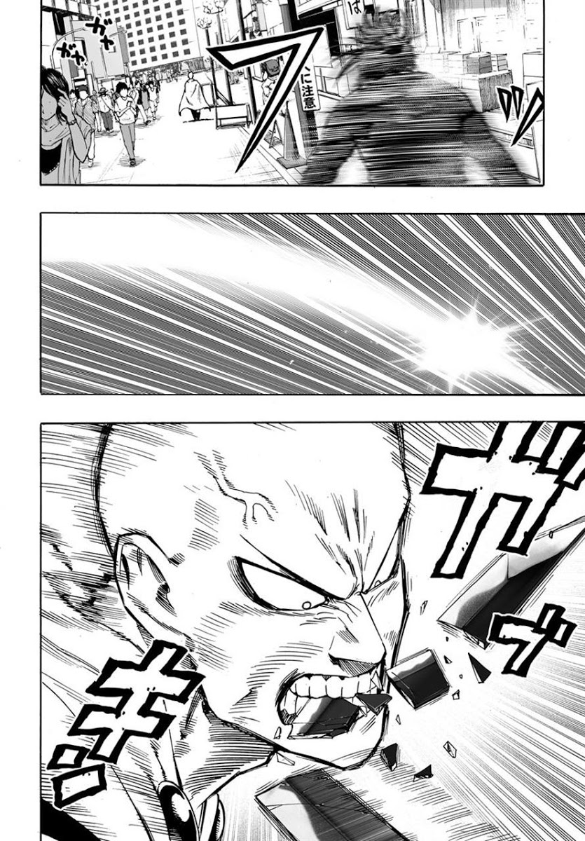 Onepunch Man Chap 20 - Next Chap 21