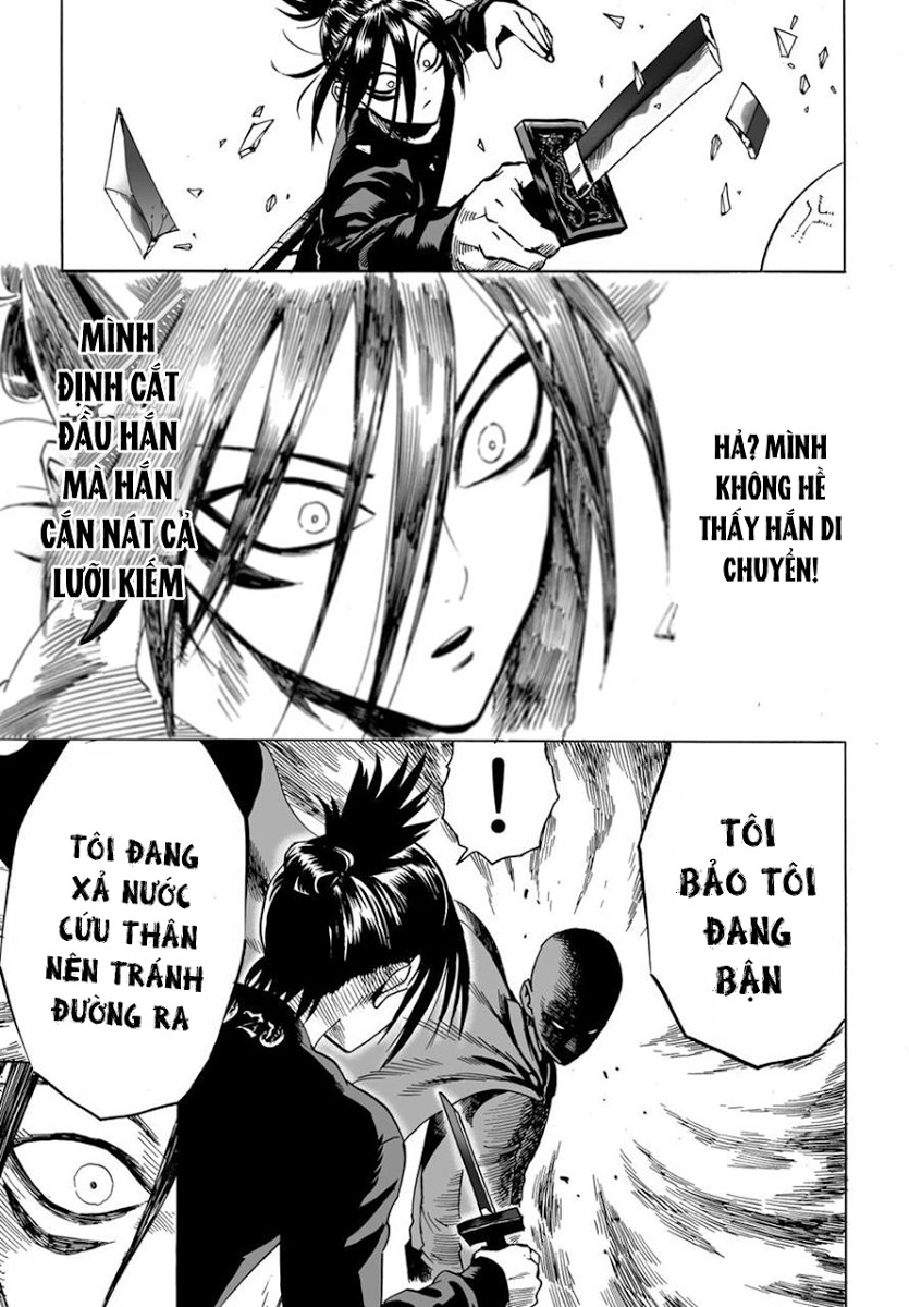 Onepunch Man Chap 20 - Next Chap 21