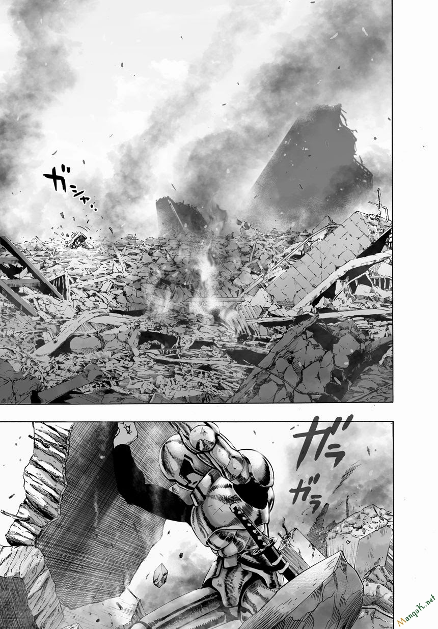 Onepunch Man Chap 39 - Next Chap 40