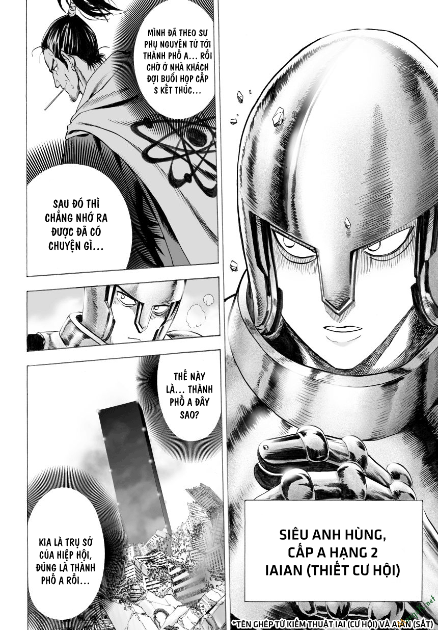 Onepunch Man Chap 39 - Next Chap 40