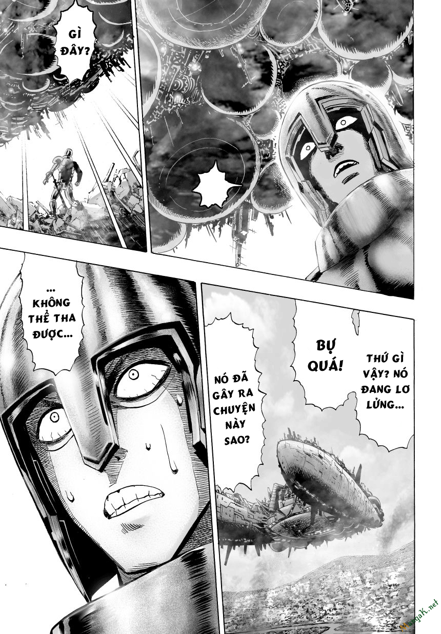 Onepunch Man Chap 39 - Next Chap 40