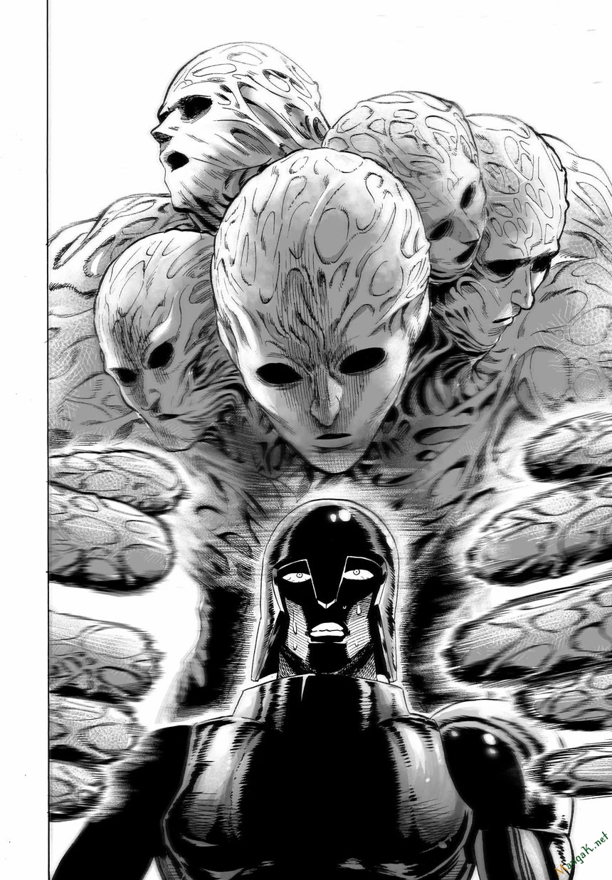 Onepunch Man Chap 39 - Next Chap 40