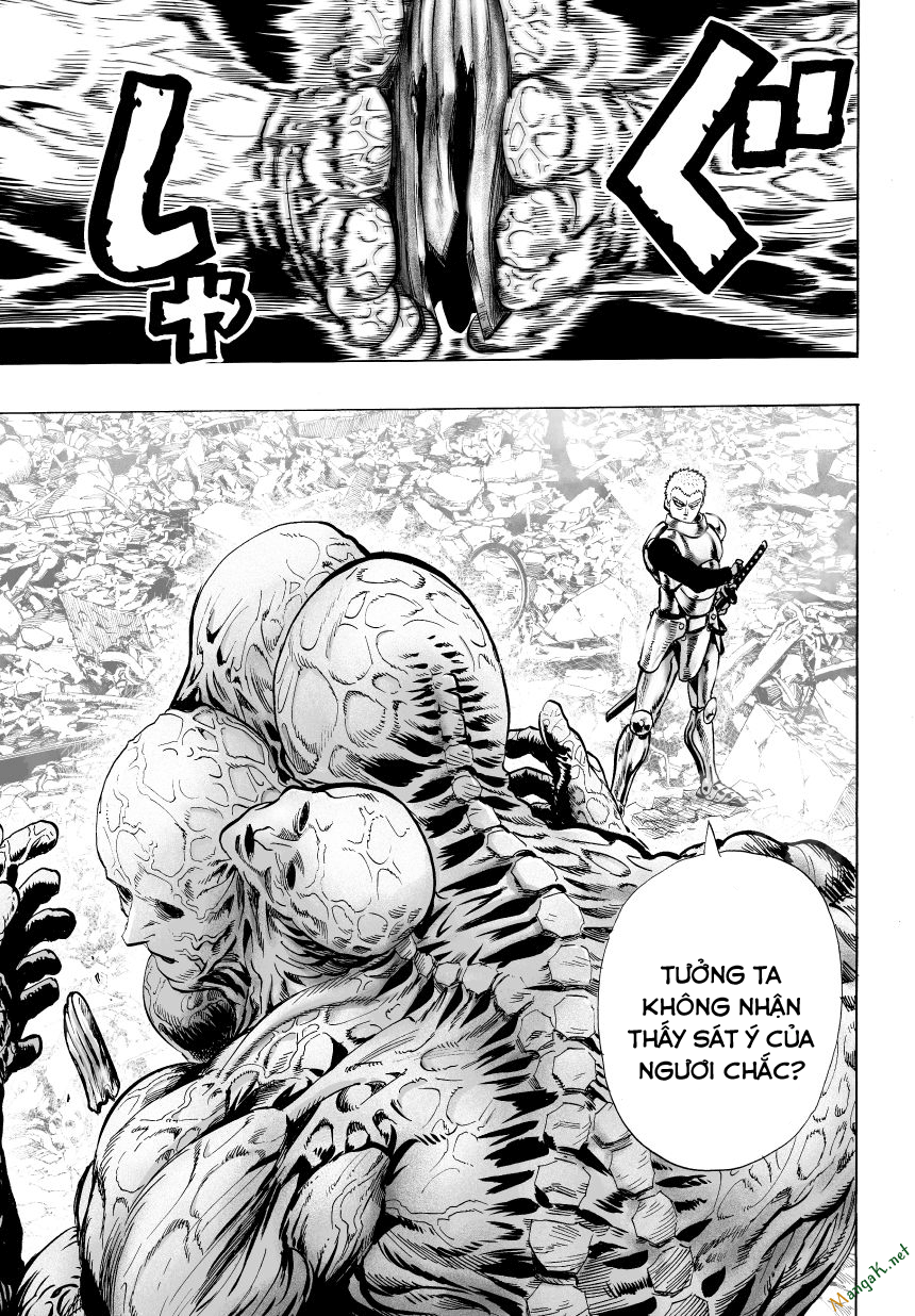Onepunch Man Chap 39 - Next Chap 40