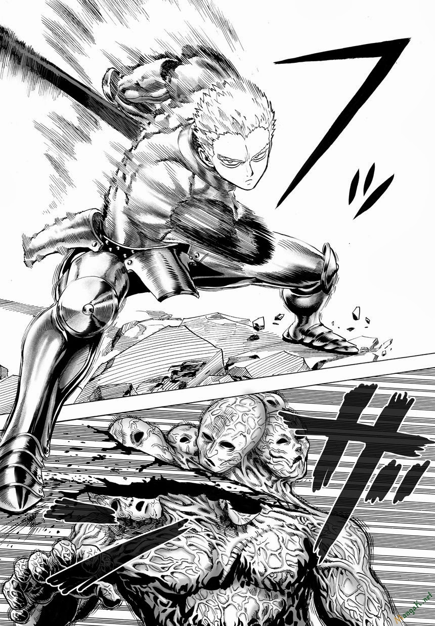 Onepunch Man Chap 39 - Next Chap 40