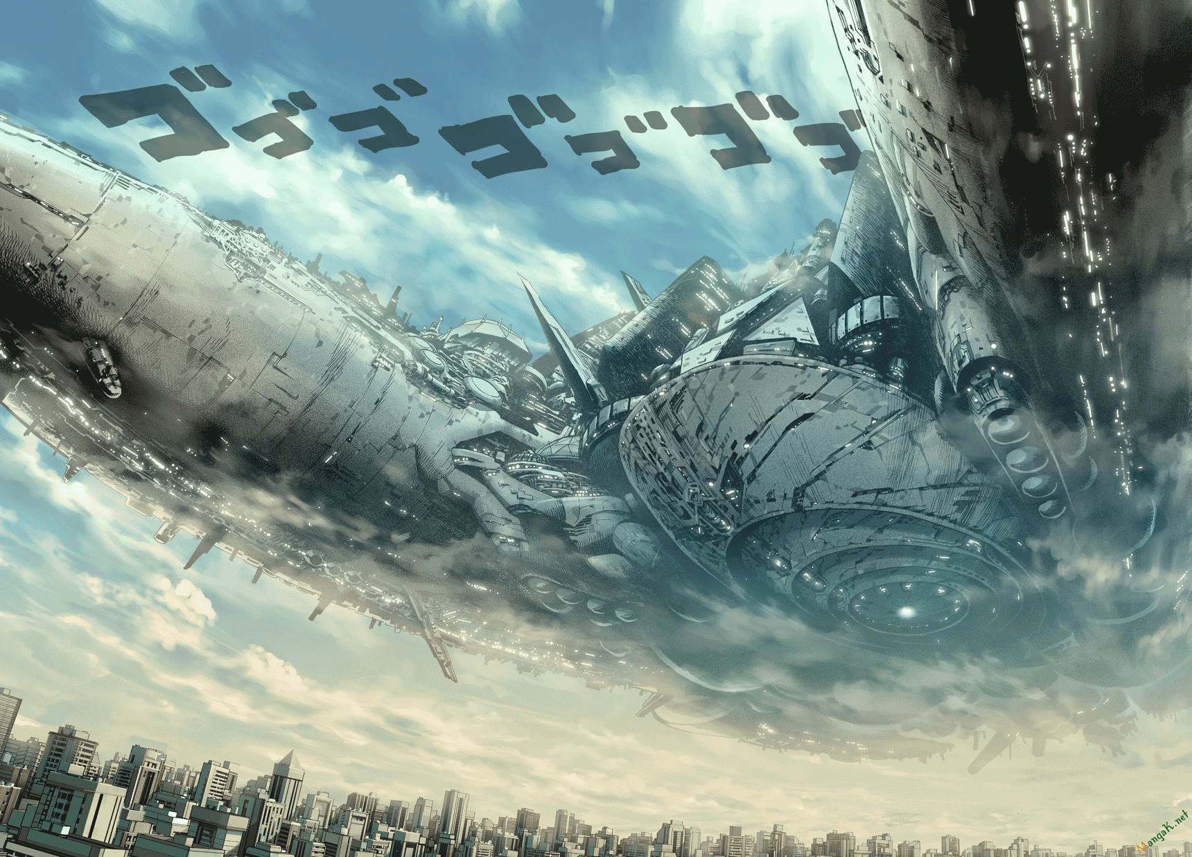 Onepunch Man Chap 39 - Next Chap 40
