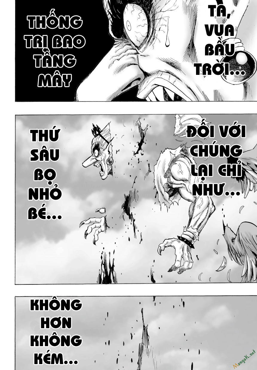 Onepunch Man Chap 39 - Next Chap 40