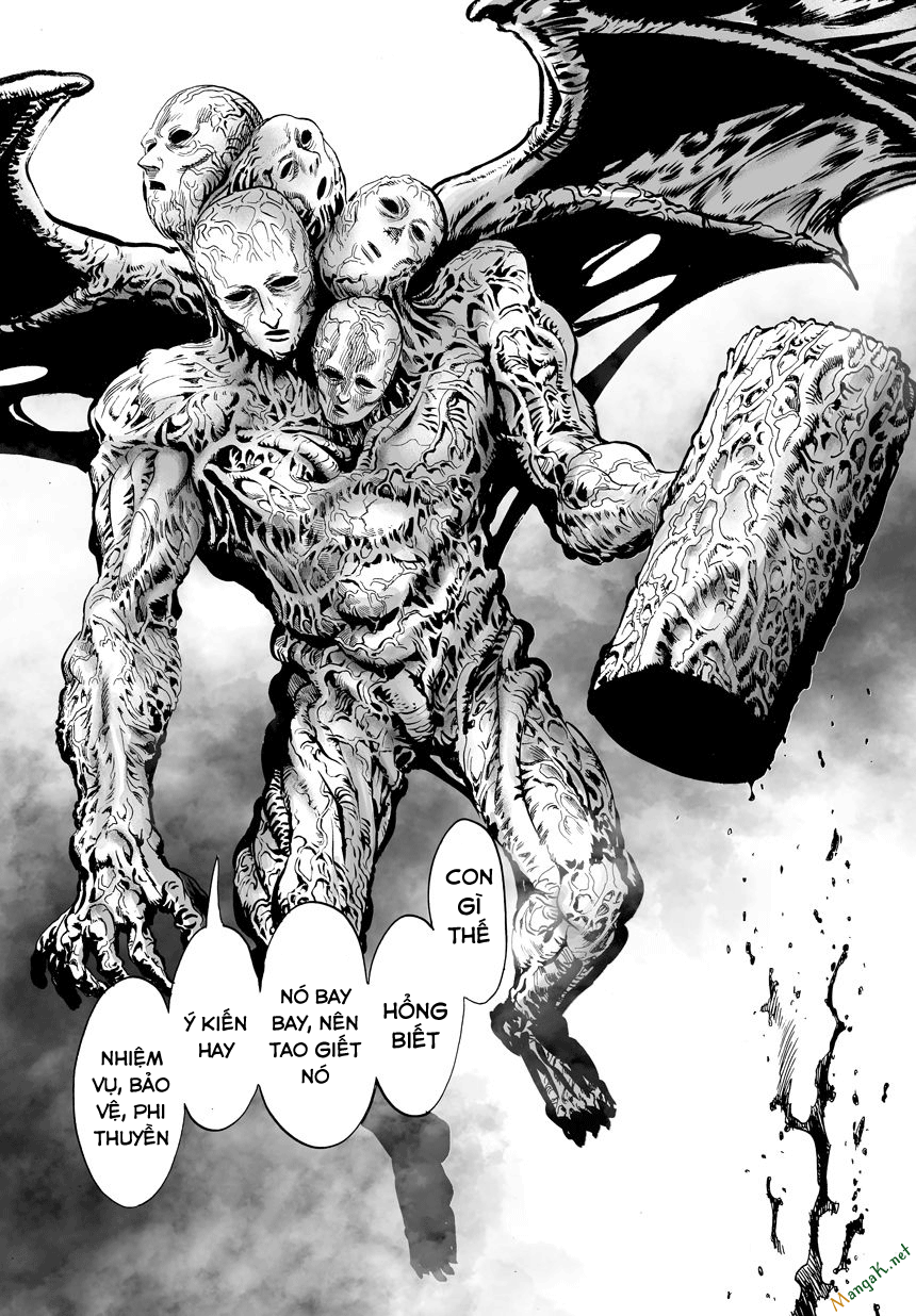 Onepunch Man Chap 39 - Next Chap 40