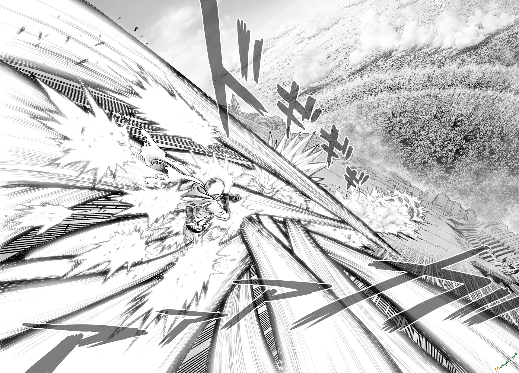 Onepunch Man Chap 47 - Next Chap 48