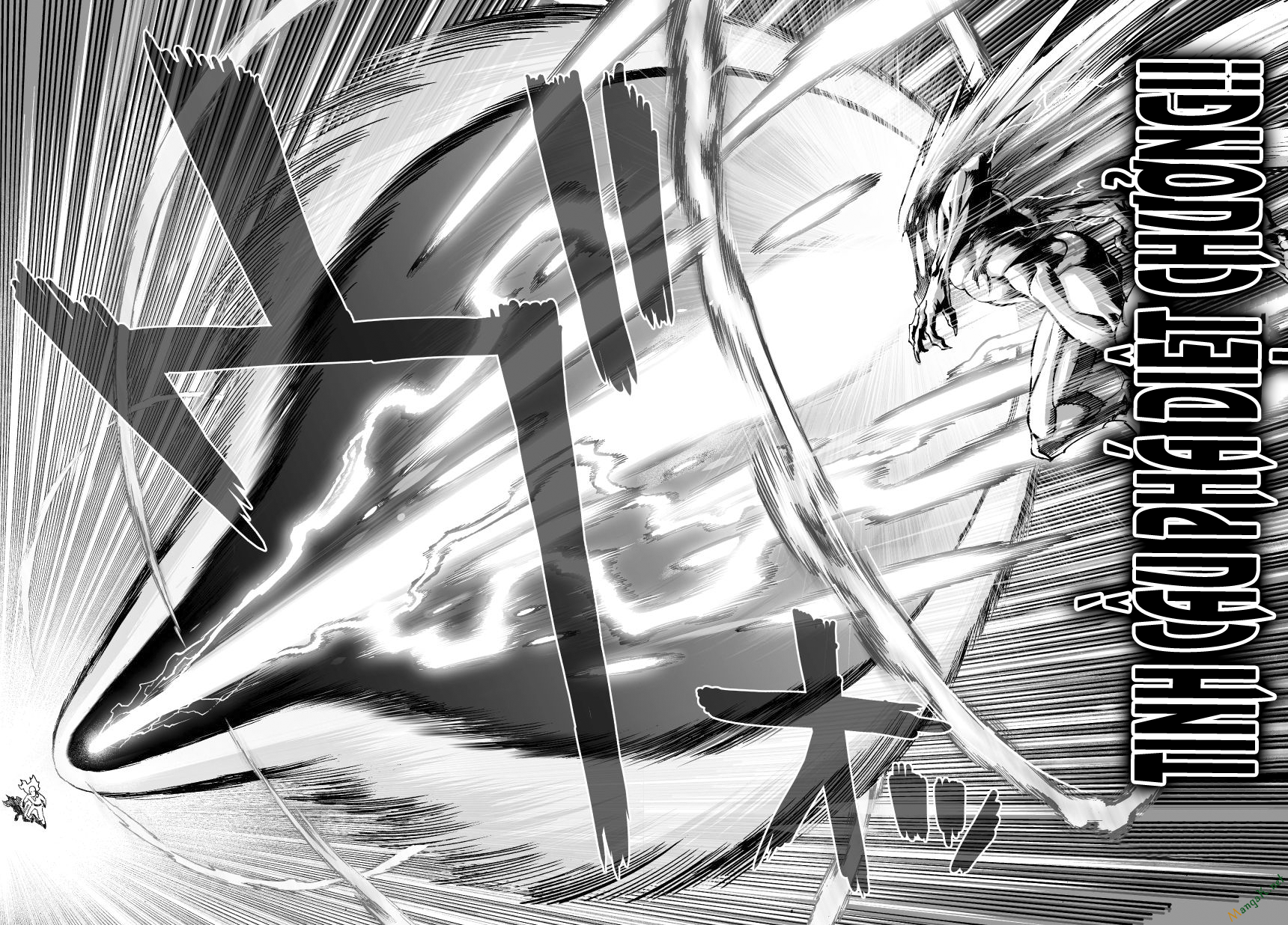 Onepunch Man Chap 47 - Next Chap 48