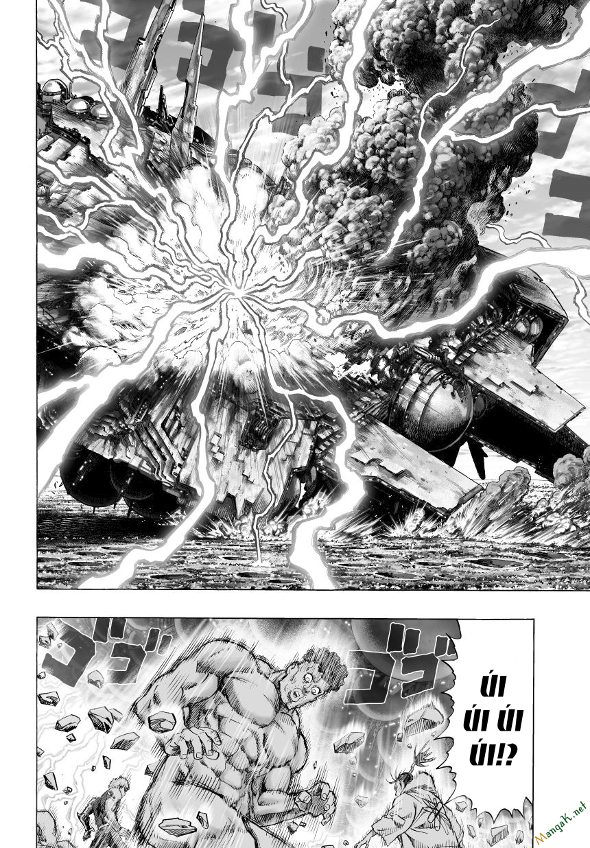 Onepunch Man Chap 47 - Next Chap 48