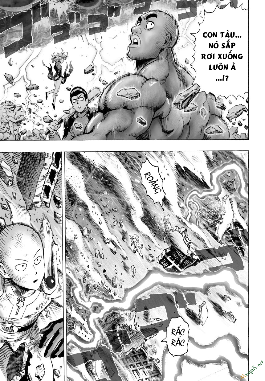 Onepunch Man Chap 47 - Next Chap 48
