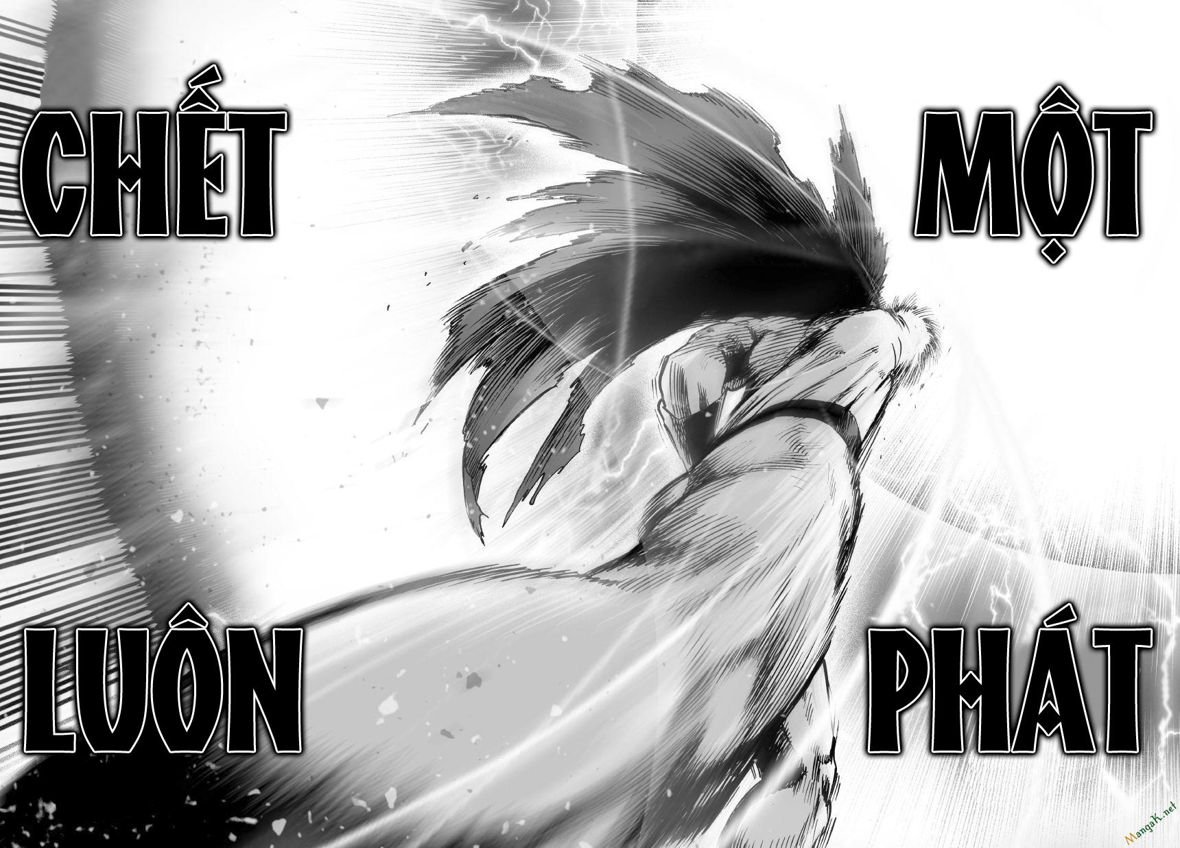 Onepunch Man Chap 47 - Next Chap 48