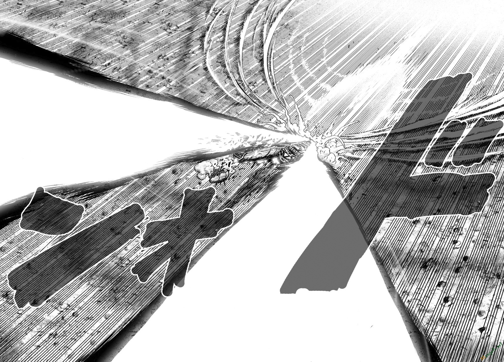 Onepunch Man Chap 47 - Next Chap 48