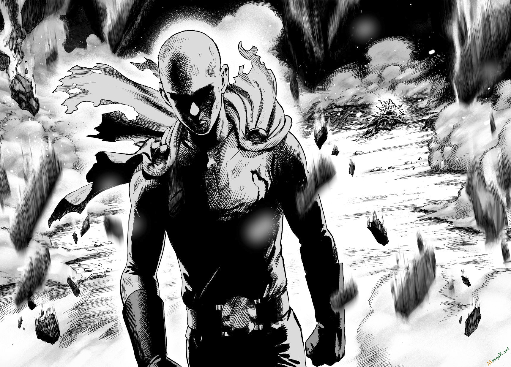 Onepunch Man Chap 47 - Next Chap 48