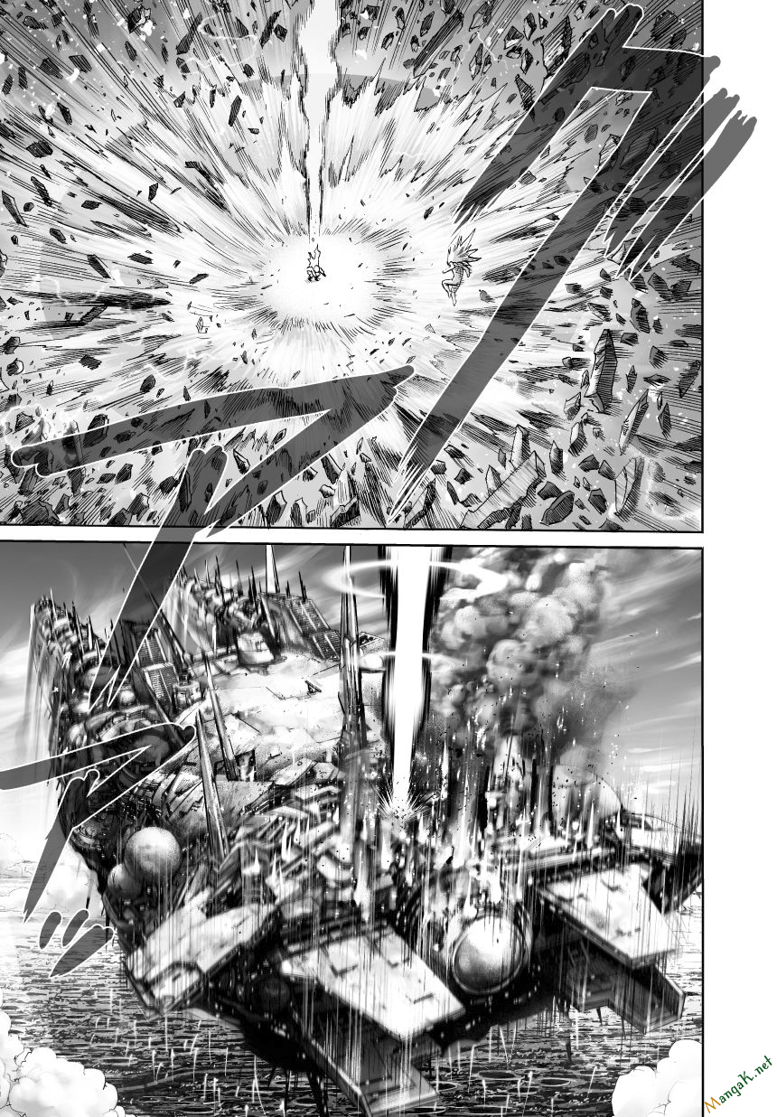 Onepunch Man Chap 47 - Next Chap 48