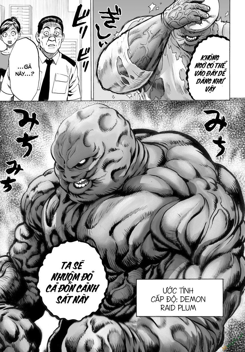 Onepunch Man Chap 47.5 - Next Chap 48.5