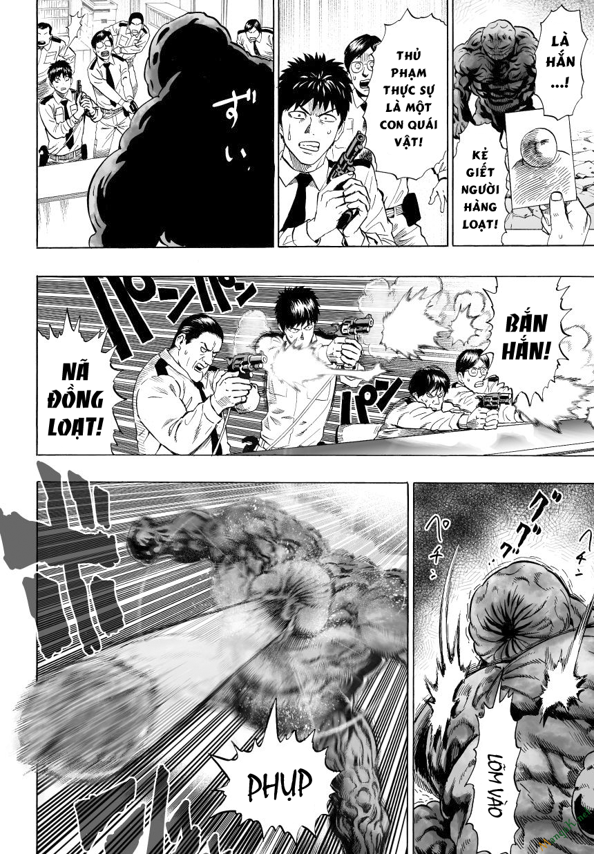 Onepunch Man Chap 47.5 - Next Chap 48.5