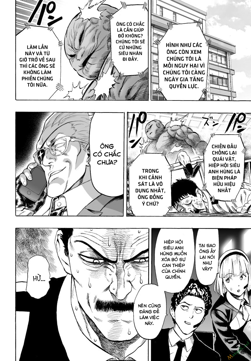 Onepunch Man Chap 47.5 - Next Chap 48.5