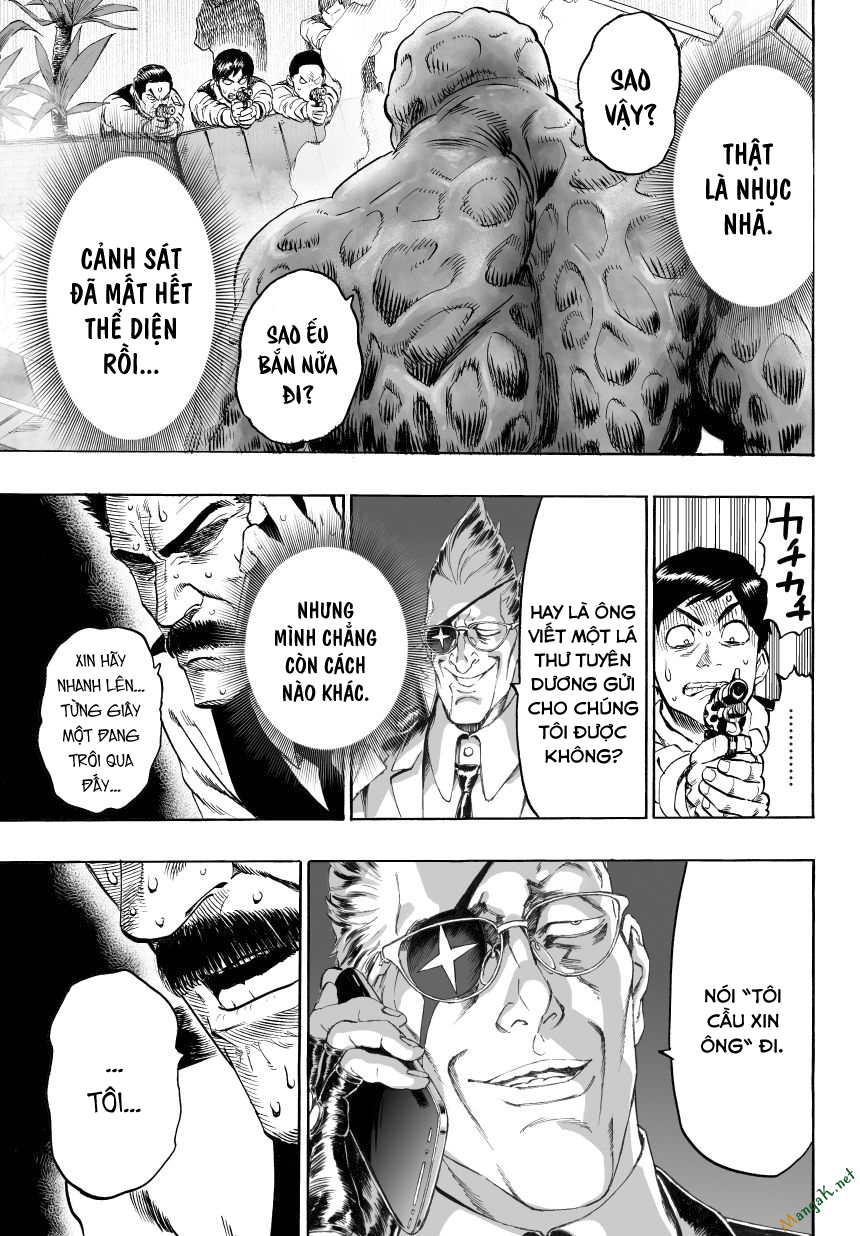 Onepunch Man Chap 47.5 - Next Chap 48.5