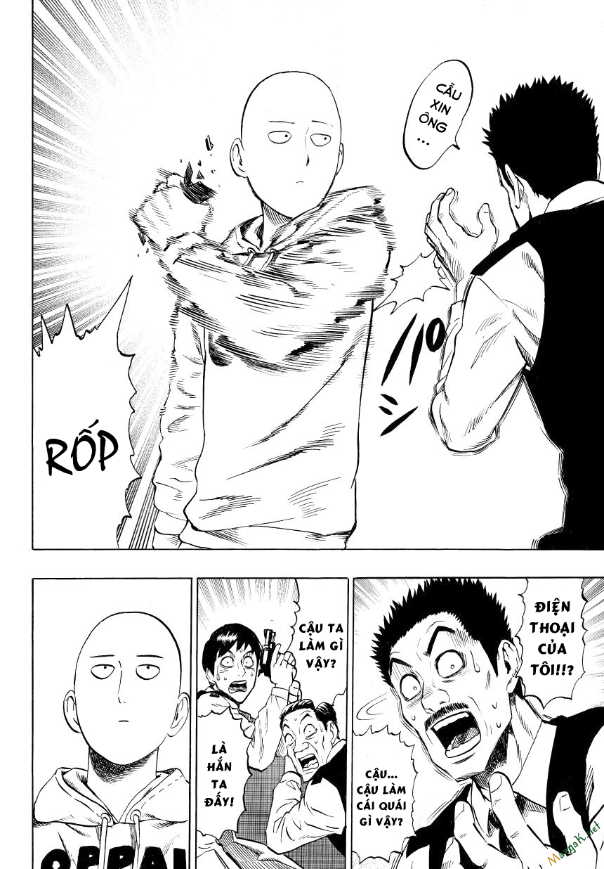 Onepunch Man Chap 47.5 - Next Chap 48.5