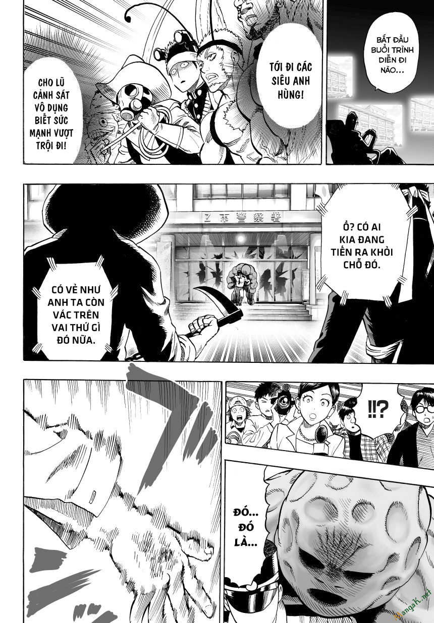 Onepunch Man Chap 47.5 - Next Chap 48.5